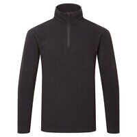 Portwest Eco Pullover Fleece (Black / XXL / R...