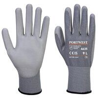 Portwest Economy Cut Glove (Grey / M / R)