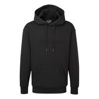 Portwest Embossed Hoodie (Black / XXXL / Regular Fit)