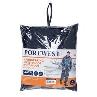 Portwest Essentials Rainsuit (2 Piece Suit) (...