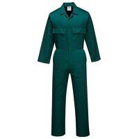 Portwest Euro Work Coverall (Bottle Green / X...
