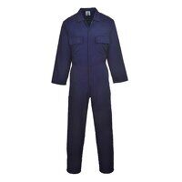 Portwest Euro Work Coverall (Navy Tall / 4XL ...