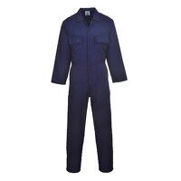 Portwest Euro Work Coverall (Navy Tall / XXL ...