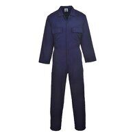 Portwest Euro Work Coverall (Navy / 4XL / Tal...