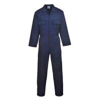 Portwest Euro Work Coverall (Navy / 6XL / Reg...