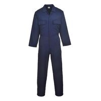 Portwest Euro Work Coverall (Navy / XS/ Short...