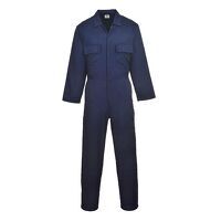 Portwest Euro Work Coverall (Navy / XS / Regu...