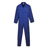Portwest Euro Work Coverall (Royal Blue / XL ...