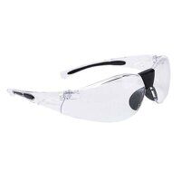 Portwest Extra Wrap Around Spectacles (Clear ...