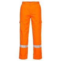 Portwest FR Lightweight Anti-Static Trousers ...