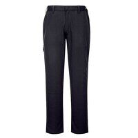 Portwest FR Molten Metal Trousers (Navy / L /...