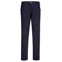 Portwest FR Stretch Trousers (Navy / 30 / R)