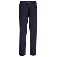 Portwest FR Stretch Trousers (Navy / 32 / R)