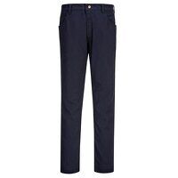 Portwest FR Stretch Trousers (Navy / 40 / R)
