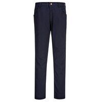 Portwest FR Stretch Trousers (Navy / 42 / R)