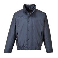 Portwest Falkirk Bomber Jacket (Navy / Large ...