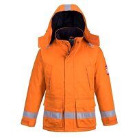 Portwest Flame Resistance Anti-Static Winter ...