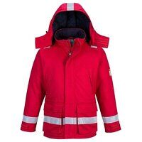 Portwest Flame Resistance Anti-Static Winter ...
