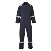 Portwest Flame Resistant Anti-Static Coverall...