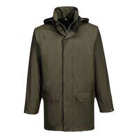 Portwest Flexatex Chem Jacket (Forest Nights ...
