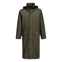 Portwest Flexatex Chem Long Coat (Forest Nigh...