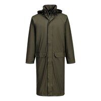 Portwest Flexatex Chem Long Coat (Forest Nigh...