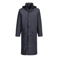 Portwest Flexatex Chem Long Coat (Navy / XXL ...