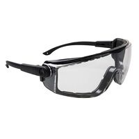 Portwest Focus Spectacles (Clear / R)