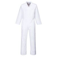 Portwest Food Coverall (White / XXL / Regular...