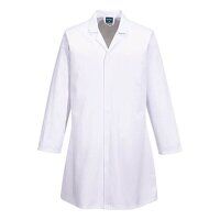 Portwest Food Industry No Pocket Coat (White ...