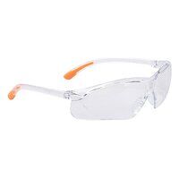 Portwest Fossa Spectacles (Clear / R)