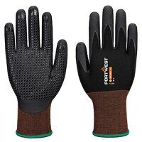 Portwest GP Grip 15 Nitrile Micro Foam Dotted...