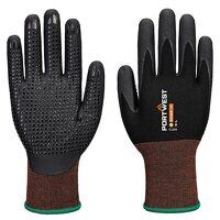 Portwest GP Grip 15 Nitrile Micro Foam Dotted...