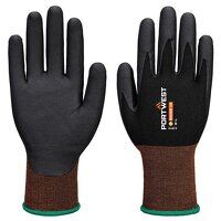 Portwest GP Grip 15 Nitrile Micro Foam (Black...