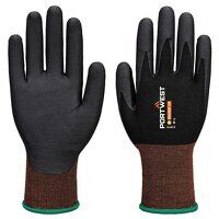 Portwest GP Grip 15 Nitrile Micro Foam (Black...