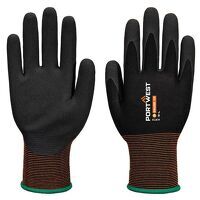 Portwest GP Grip 18 Latex Sandy (Black / XS /...