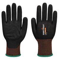 Portwest GP Grip 18 Nitrile Smooth/Sandy (Bla...