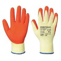 Portwest Grip Glove (Retail Pack) (Orange / X...