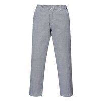 Portwest Harrow Chefs Trousers (Houndstooth /...