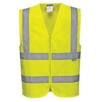 Portwest Hi-Vis Band and Brace Vest (Yellow /...