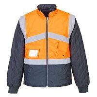 Portwest Hi-Vis Breathable 2-in-1 Contrast Re...