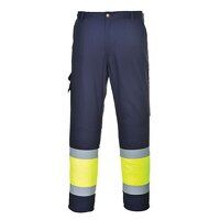 Portwest Hi-Vis Contrast Class 1 Service Trou...