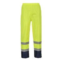 Portwest Hi-Vis Contrast Classic Rain Trouser...