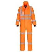 Portwest Hi-Vis Extreme Rain Coverall (Orange...
