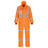 Portwest Hi-Vis Extreme Rain Coverall (Orange...