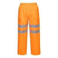 Portwest Hi-Vis Extreme Rain Trousers (3L) (O...