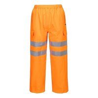 Portwest Hi-Vis Extreme Rain Trousers (3L) (O...