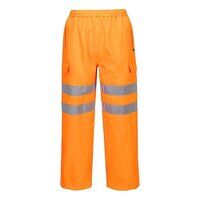 Portwest Hi-Vis Extreme Rain Trousers (3L) (O...