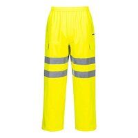 Portwest Hi-Vis Extreme Rain Trousers (3L) (Y...