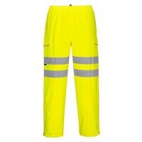 Portwest Hi-Vis Extreme Rain Trousers (Yellow...